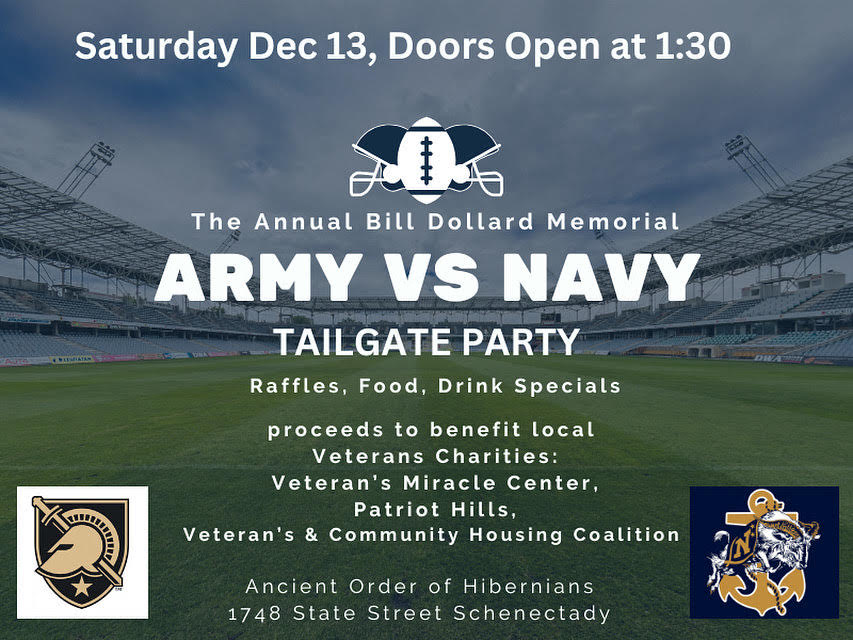 ArmyNavy Game 2025